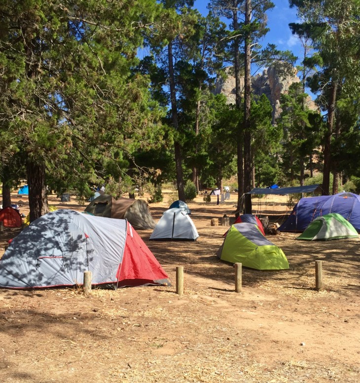 arapiles campground - 1